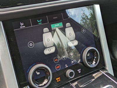 2022 Land Rover Range Rover Westminster