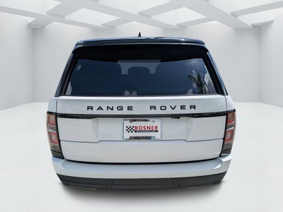 2022 Land Rover Range Rover Westminster