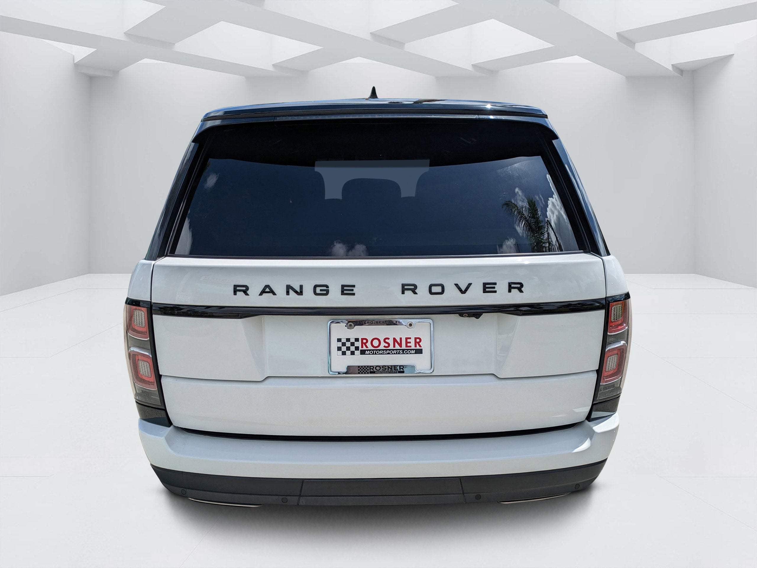 2022 Land Rover Range Rover Westminster