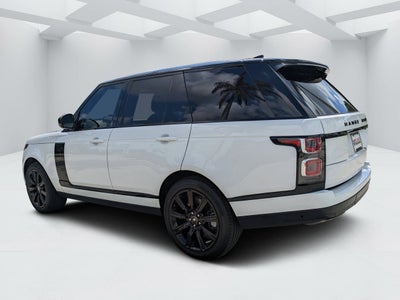 2022 Land Rover Range Rover Westminster