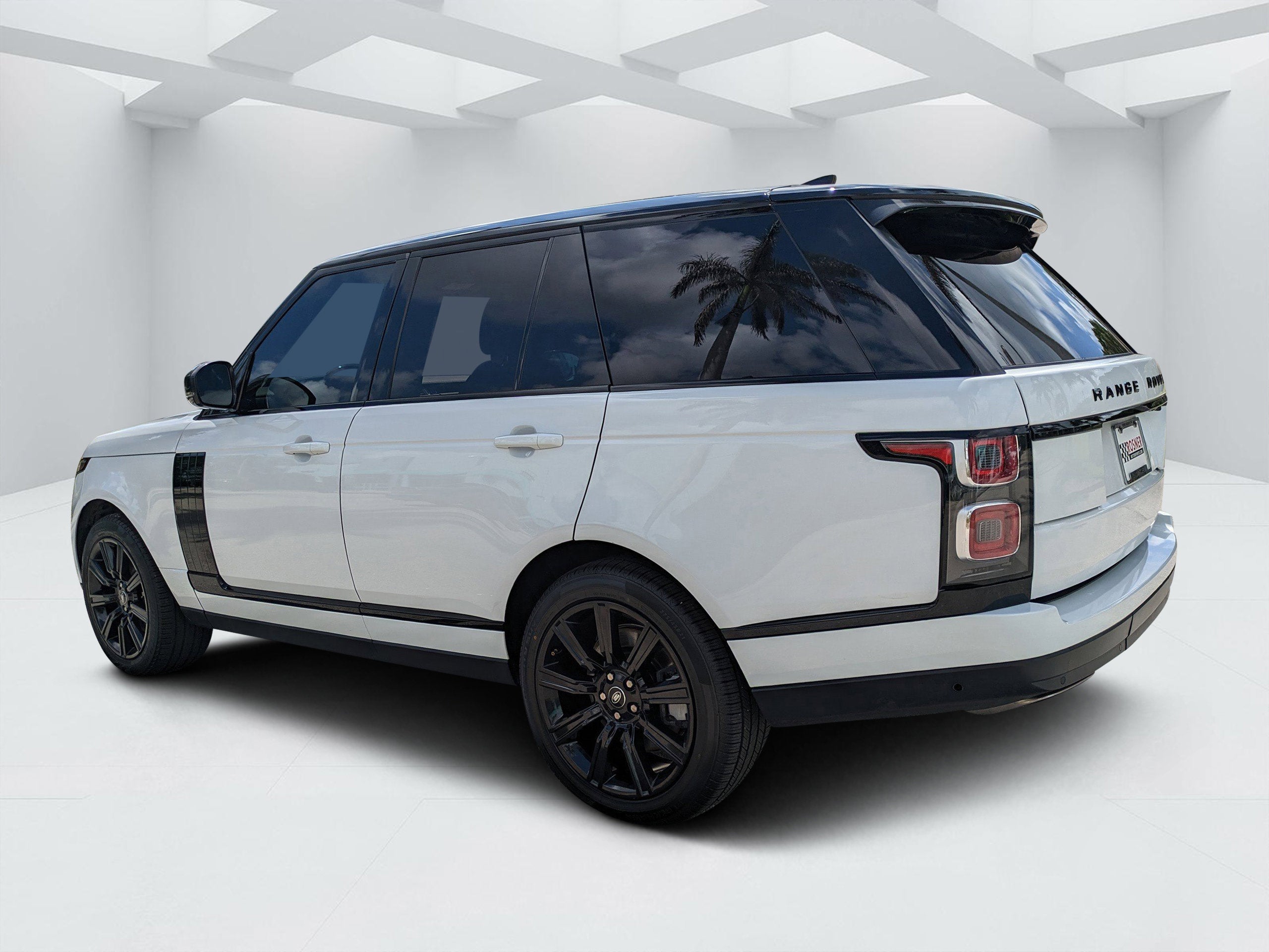 2022 Land Rover Range Rover Westminster