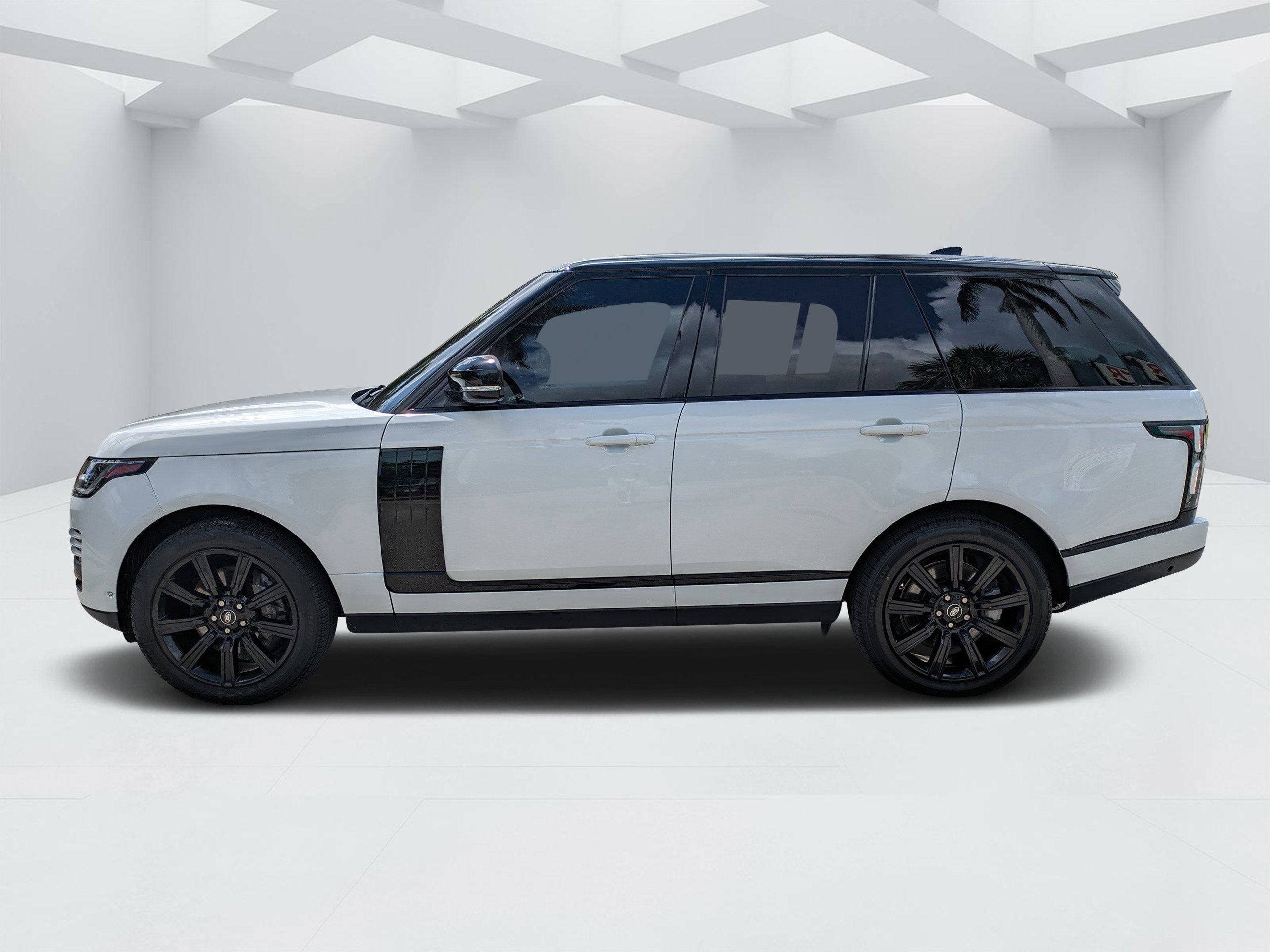 2022 Land Rover Range Rover Westminster