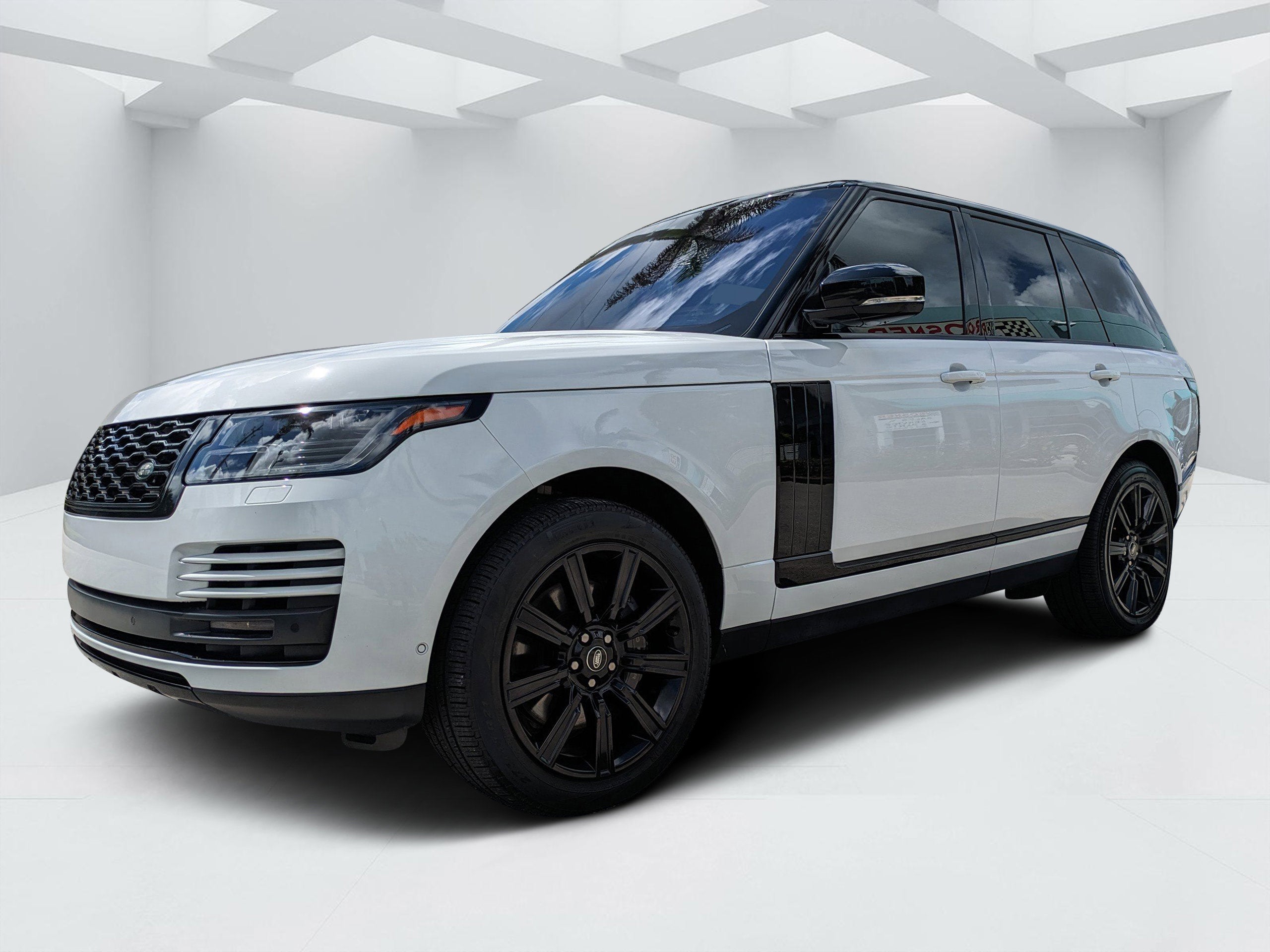 2022 Land Rover Range Rover Westminster
