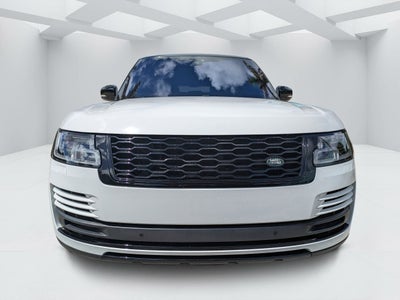 2022 Land Rover Range Rover Westminster