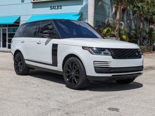 2022 Land Rover Range Rover Westminster