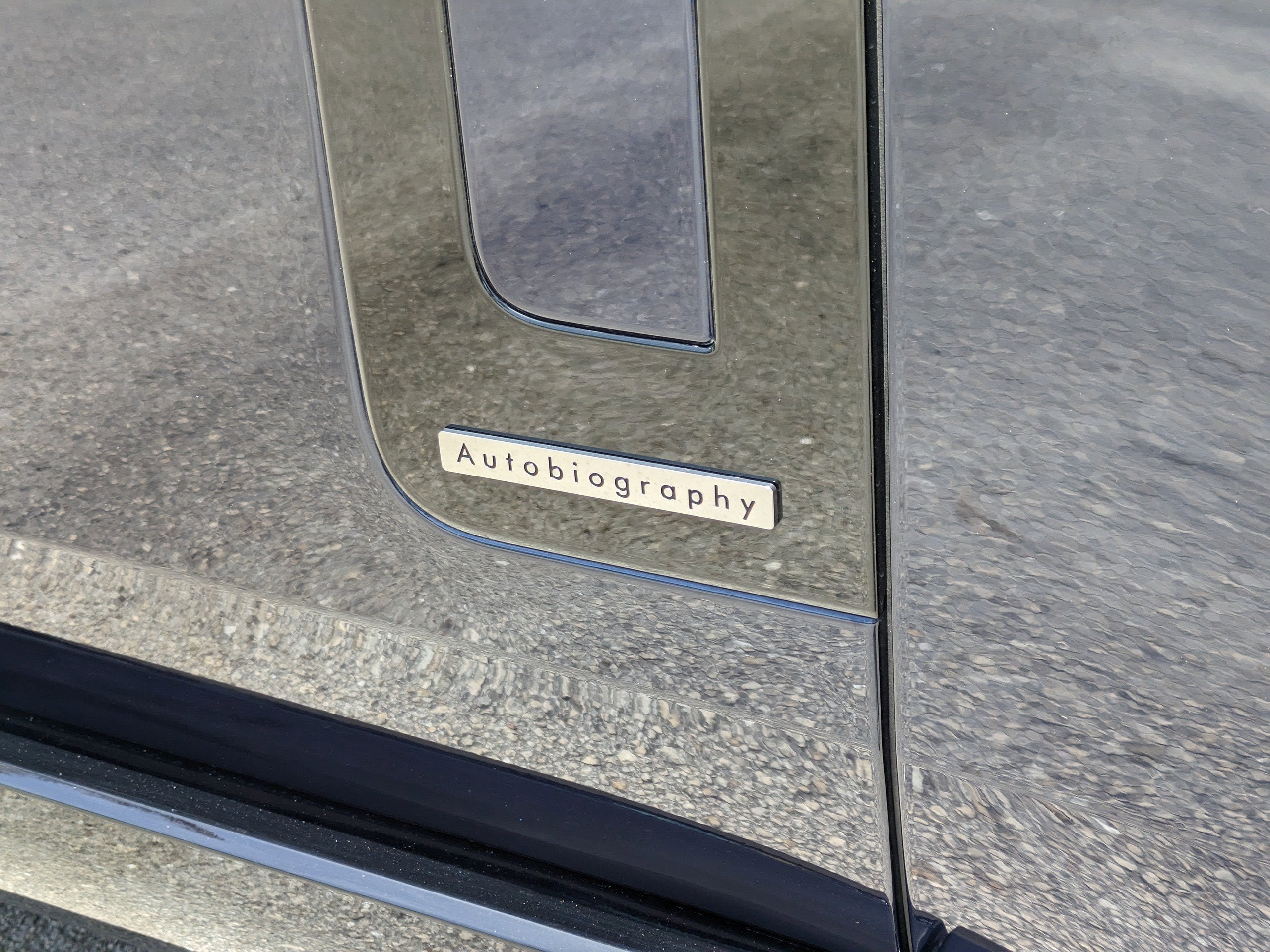 2023 Land Rover Range Rover Autobiography