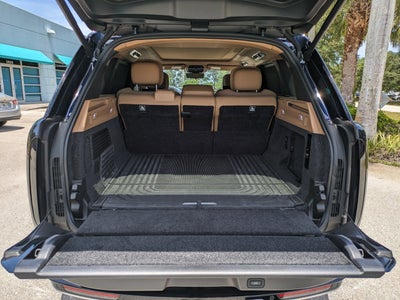 2023 Land Rover Range Rover Autobiography