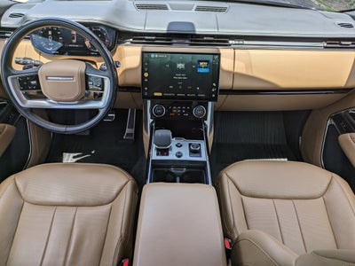 2023 Land Rover Range Rover Autobiography