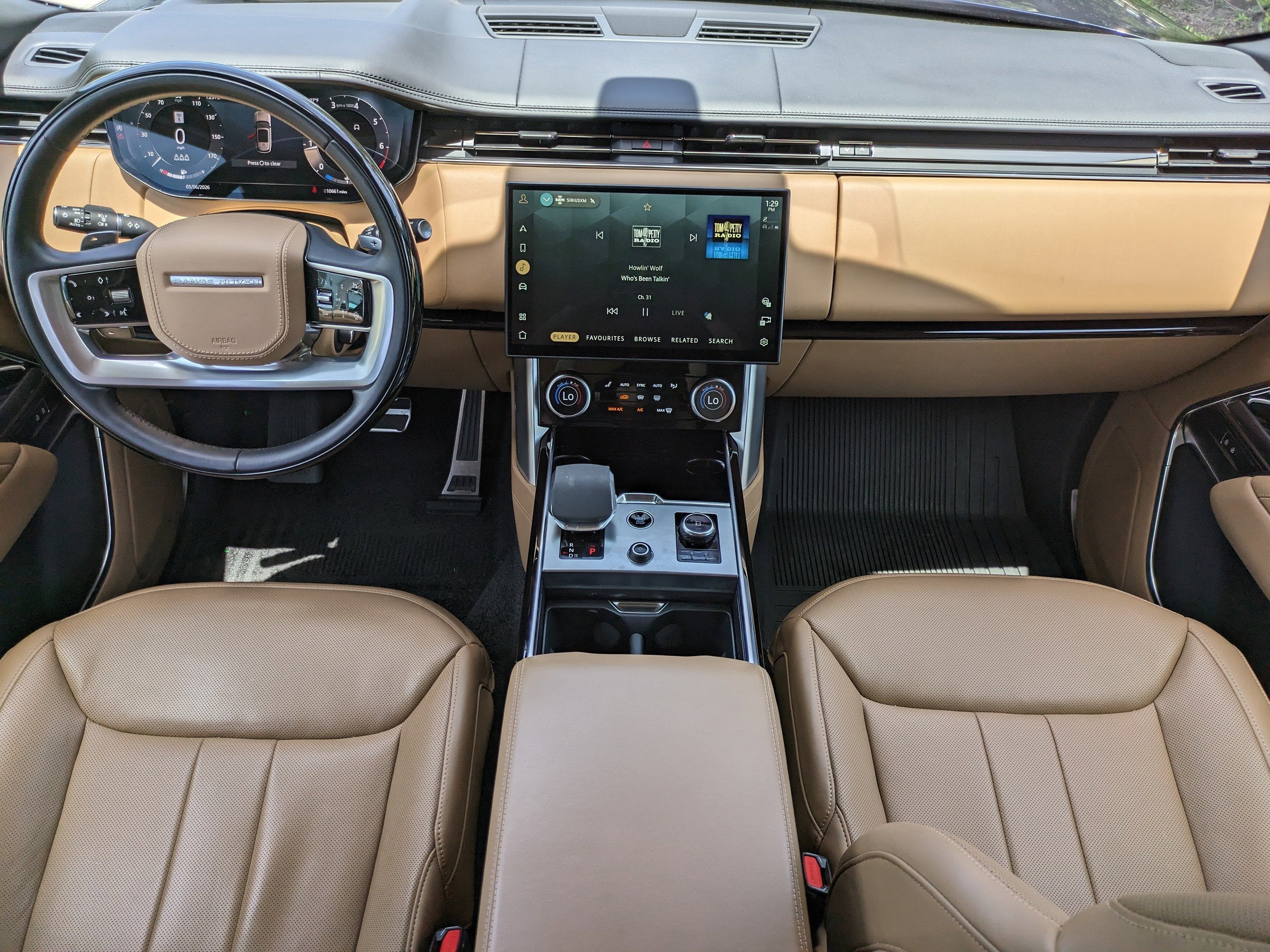 2023 Land Rover Range Rover Autobiography