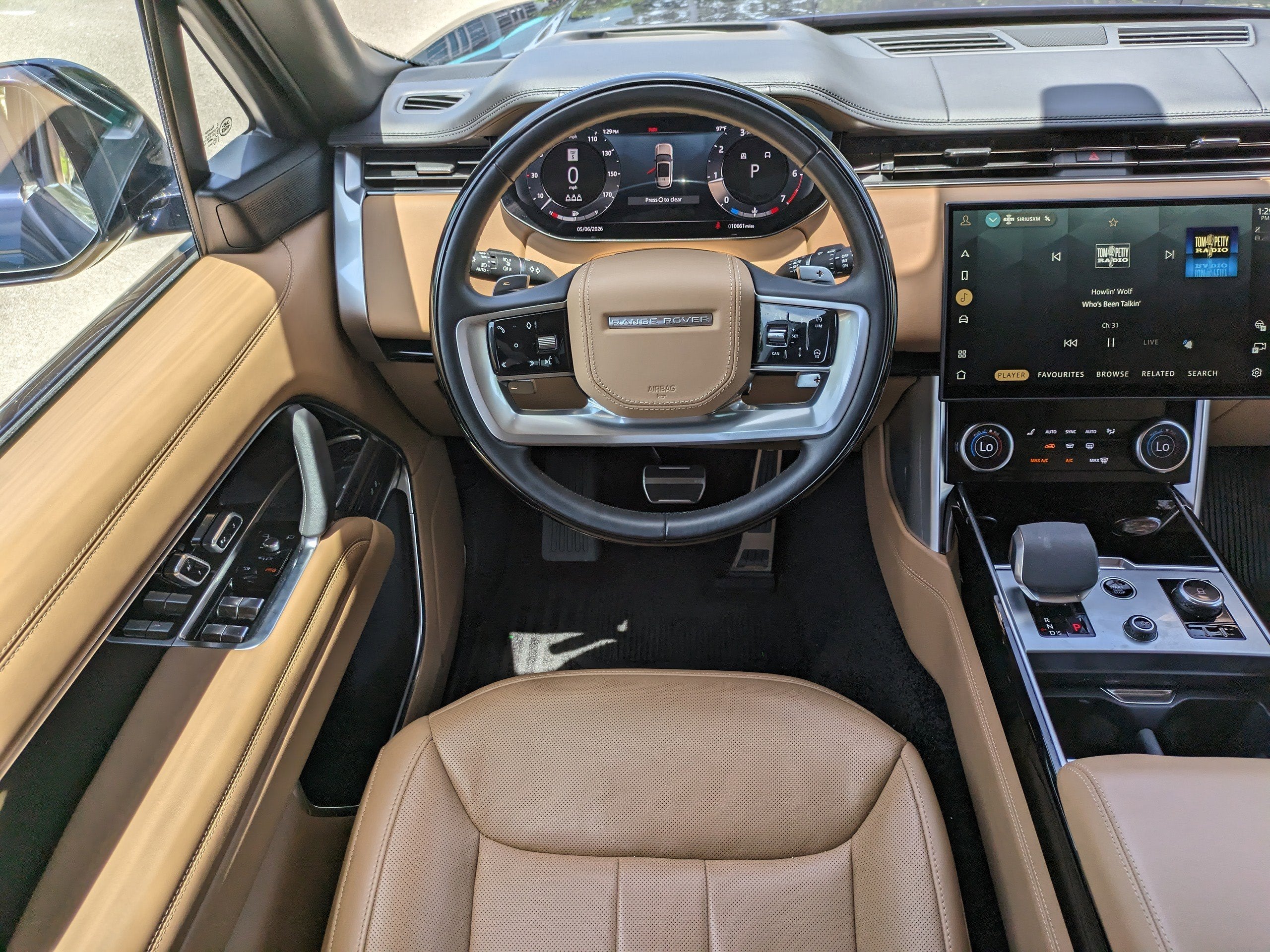 2023 Land Rover Range Rover Autobiography