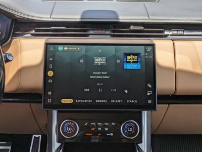 2023 Land Rover Range Rover Autobiography