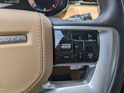 2023 Land Rover Range Rover Autobiography