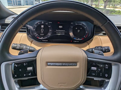 2023 Land Rover Range Rover Autobiography