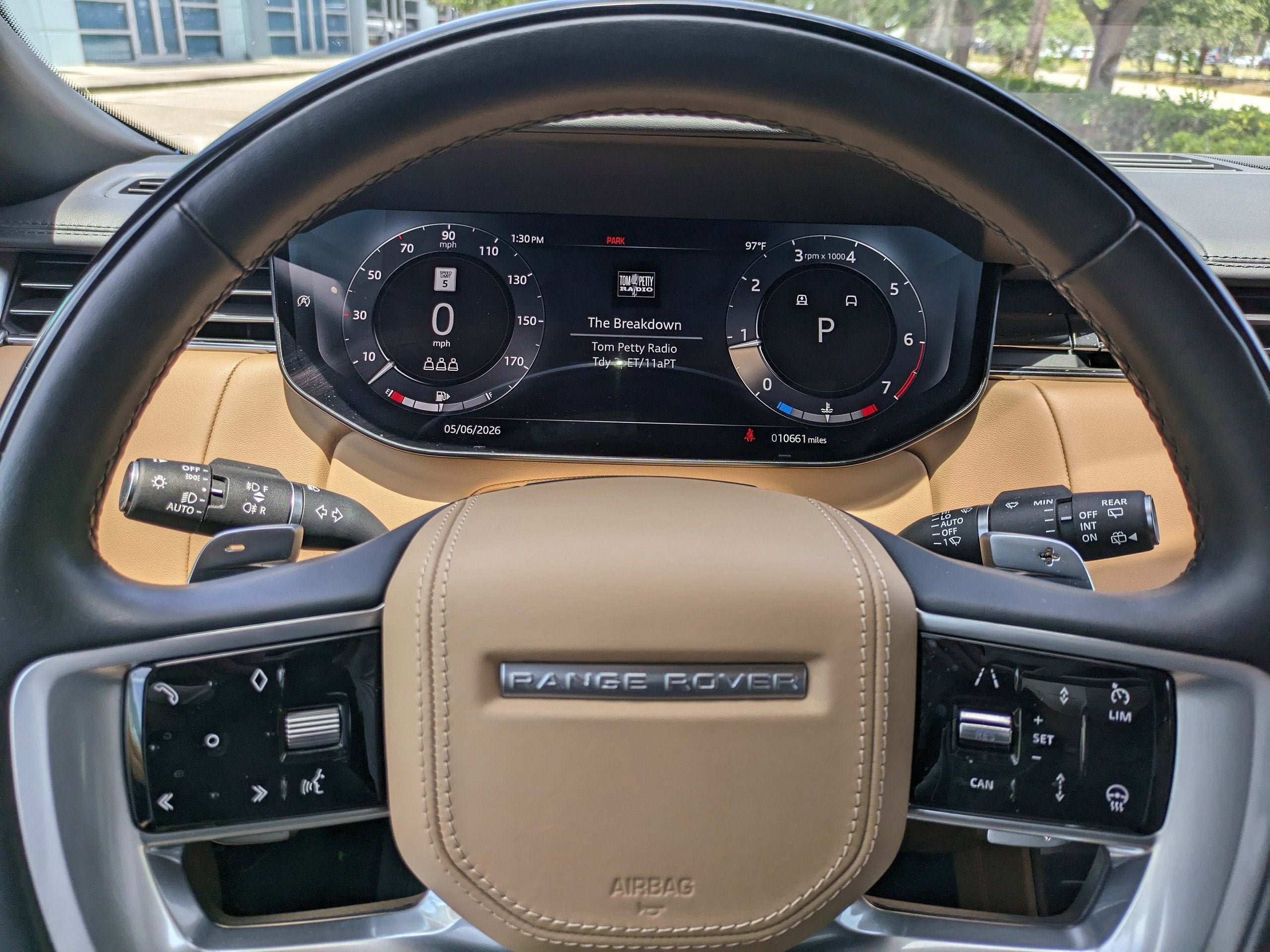 2023 Land Rover Range Rover Autobiography