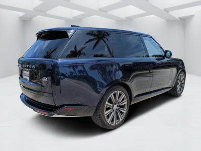 2023 Land Rover Range Rover Autobiography