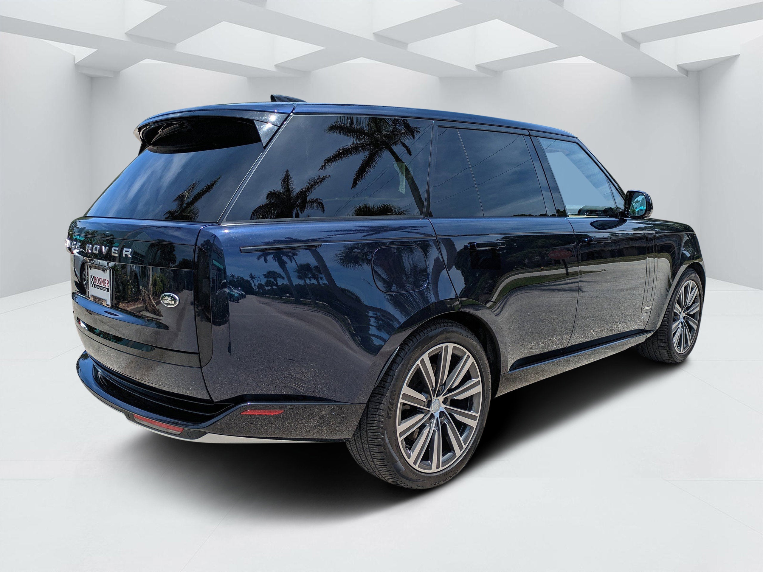 2023 Land Rover Range Rover Autobiography