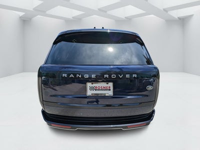 2023 Land Rover Range Rover Autobiography