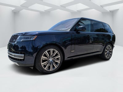 2023 Land Rover Range Rover Autobiography