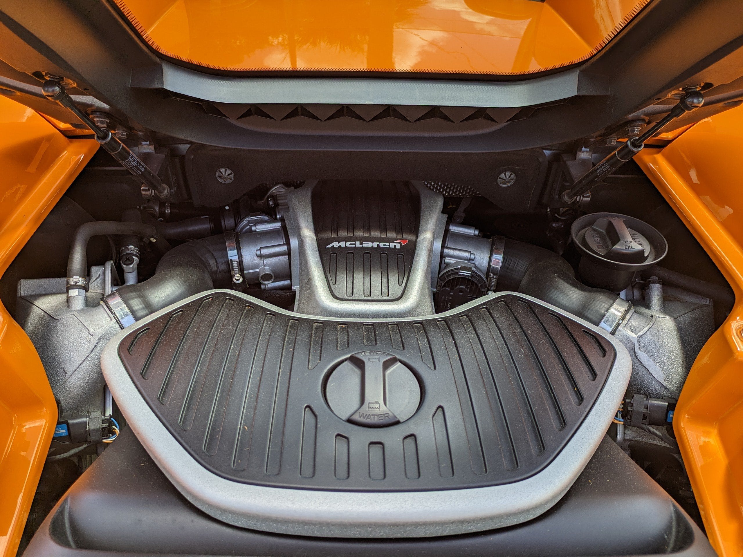 2014 McLaren MP4-12C Base