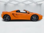 2014 McLaren MP4-12C Base