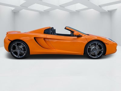 2014 McLaren MP4-12C Base