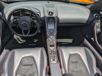 2014 McLaren MP4-12C Base