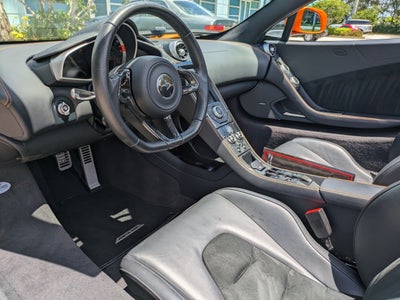 2014 McLaren MP4-12C Base