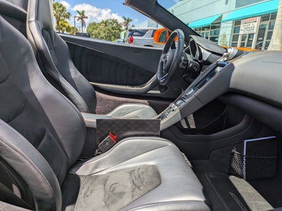 2014 McLaren MP4-12C Base