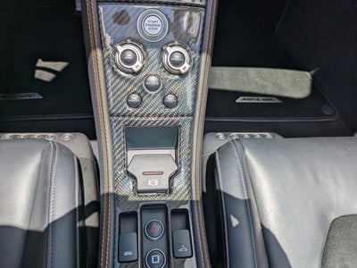 2014 McLaren MP4-12C Base
