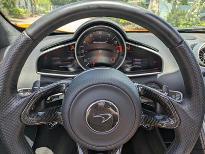 2014 McLaren MP4-12C Base