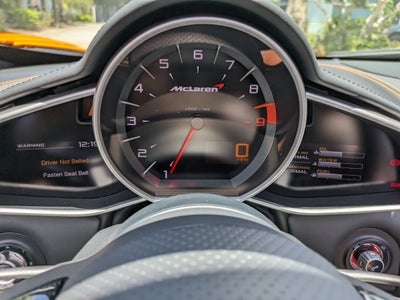 2014 McLaren MP4-12C Base
