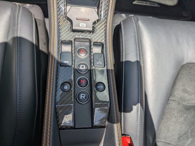 2014 McLaren MP4-12C Base