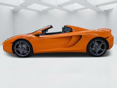 2014 McLaren MP4-12C Base