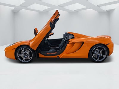 2014 McLaren MP4-12C Base