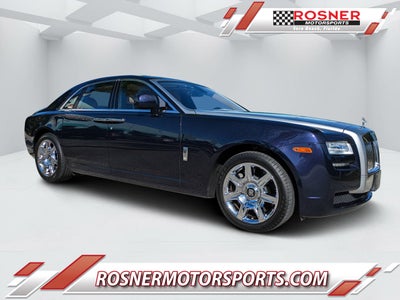 2010 Rolls-Royce Ghost Base
