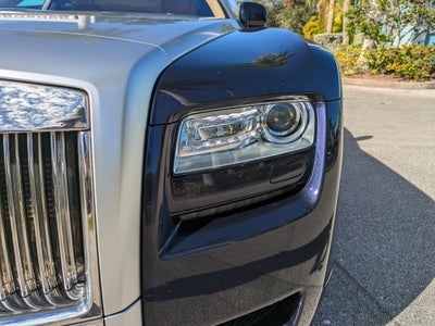 2010 Rolls-Royce Ghost Base