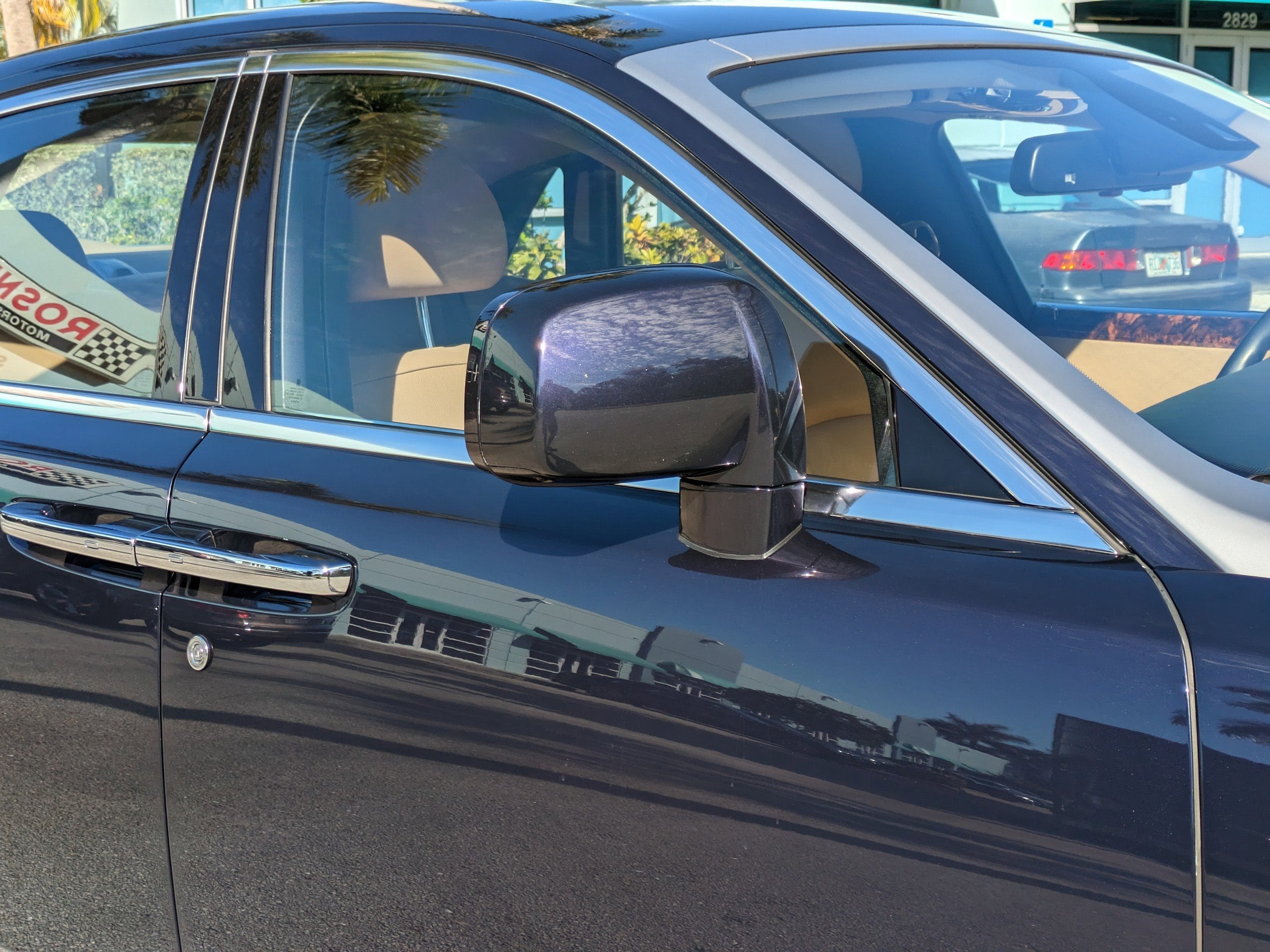 2010 Rolls-Royce Ghost Base