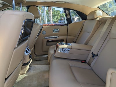 2010 Rolls-Royce Ghost Base