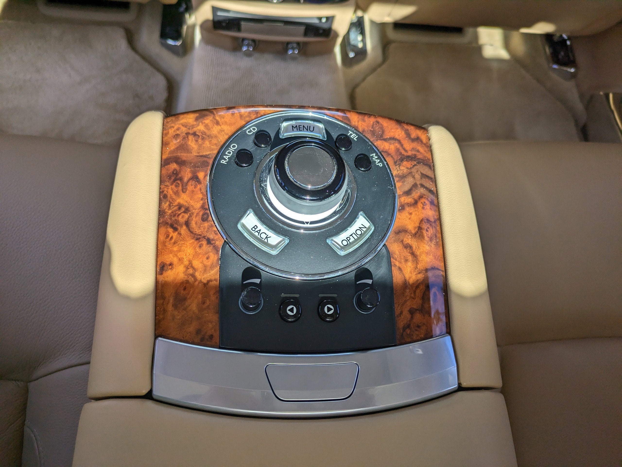 2010 Rolls-Royce Ghost Base