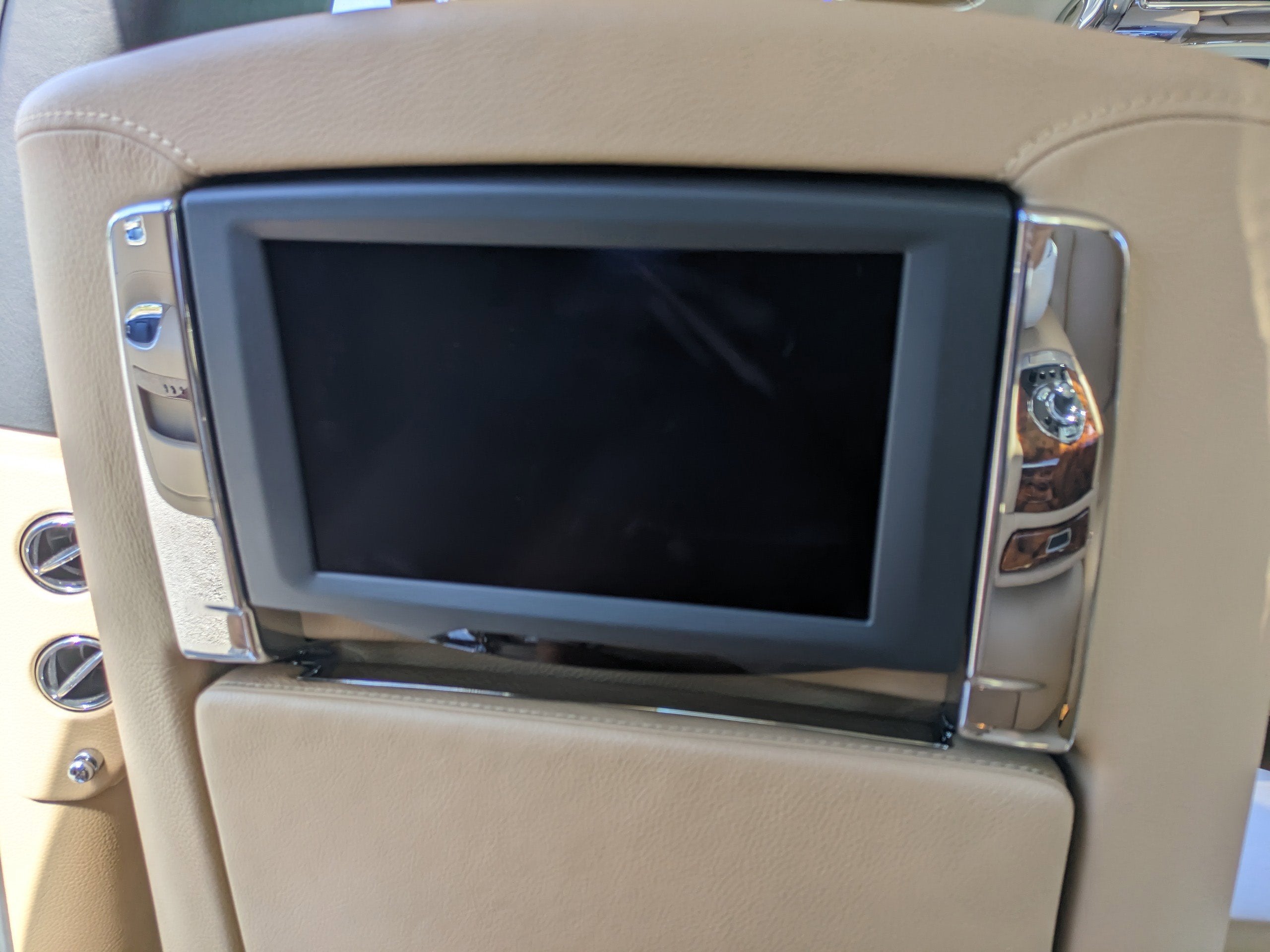 2010 Rolls-Royce Ghost Base