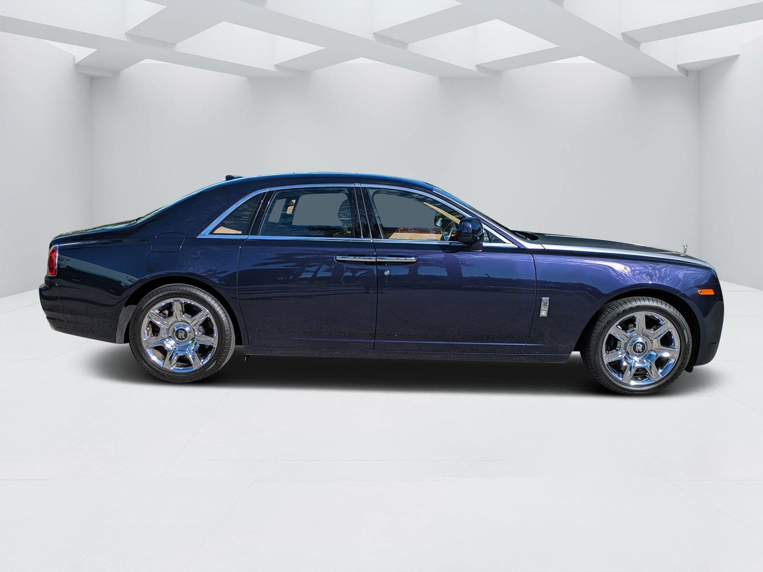 2010 Rolls-Royce Ghost Base