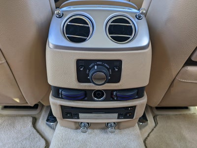 2010 Rolls-Royce Ghost Base