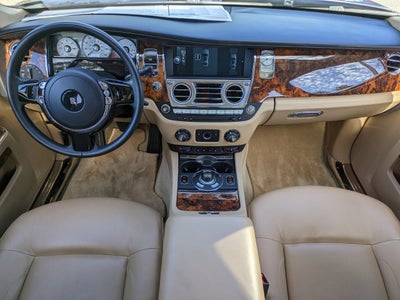 2010 Rolls-Royce Ghost Base