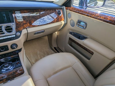 2010 Rolls-Royce Ghost Base