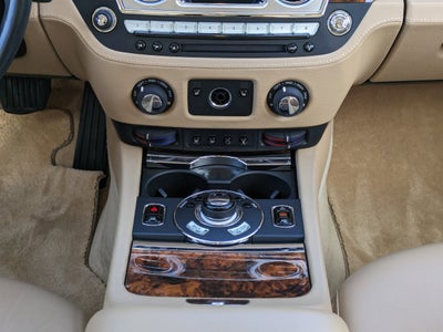 2010 Rolls-Royce Ghost Base