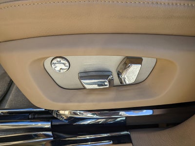 2010 Rolls-Royce Ghost Base