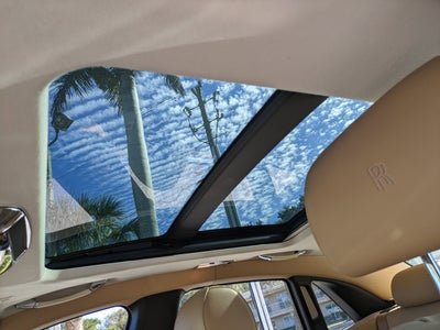 2010 Rolls-Royce Ghost Base