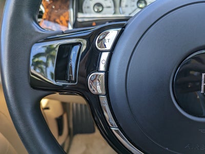 2010 Rolls-Royce Ghost Base