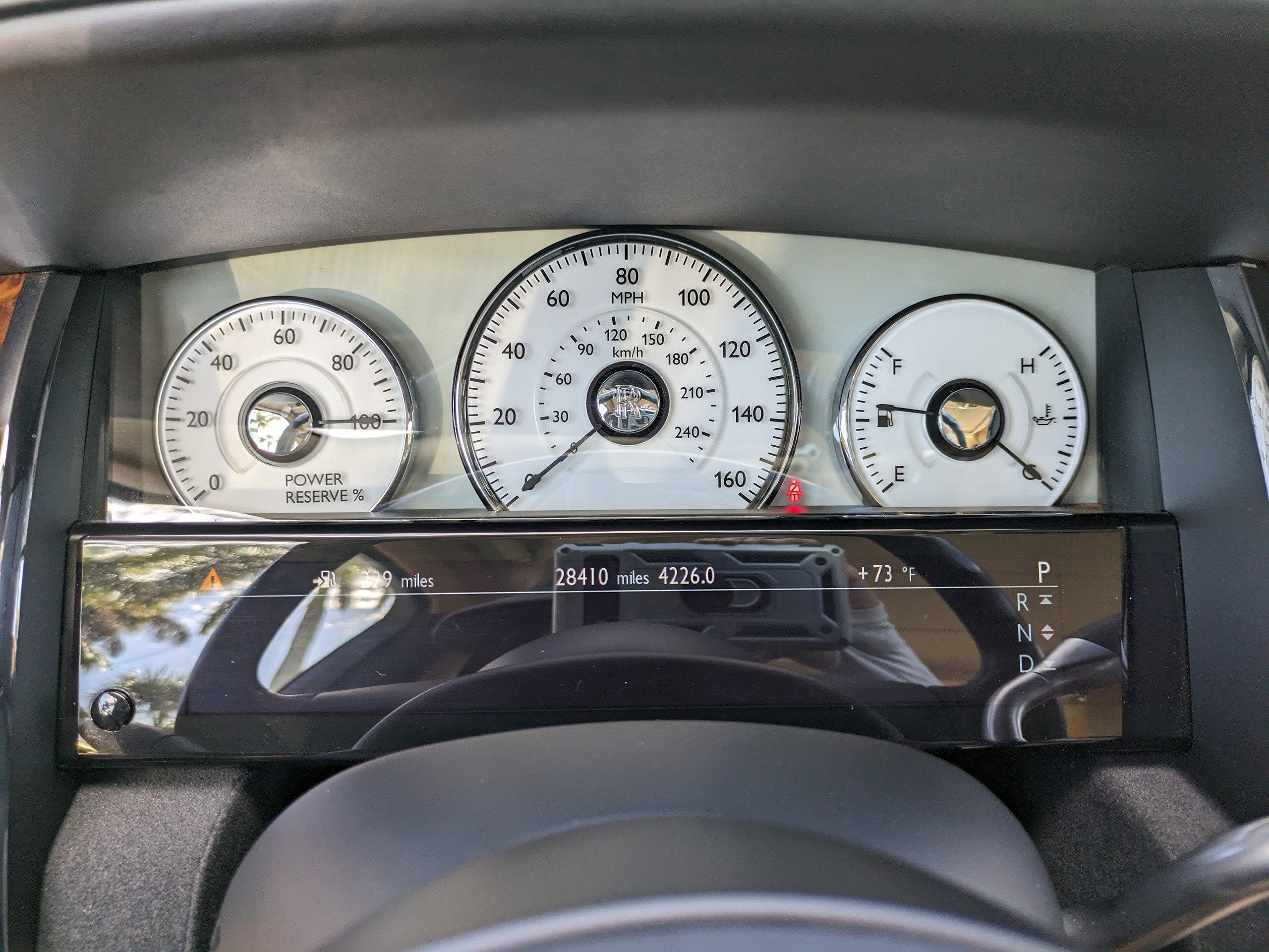 2010 Rolls-Royce Ghost Base