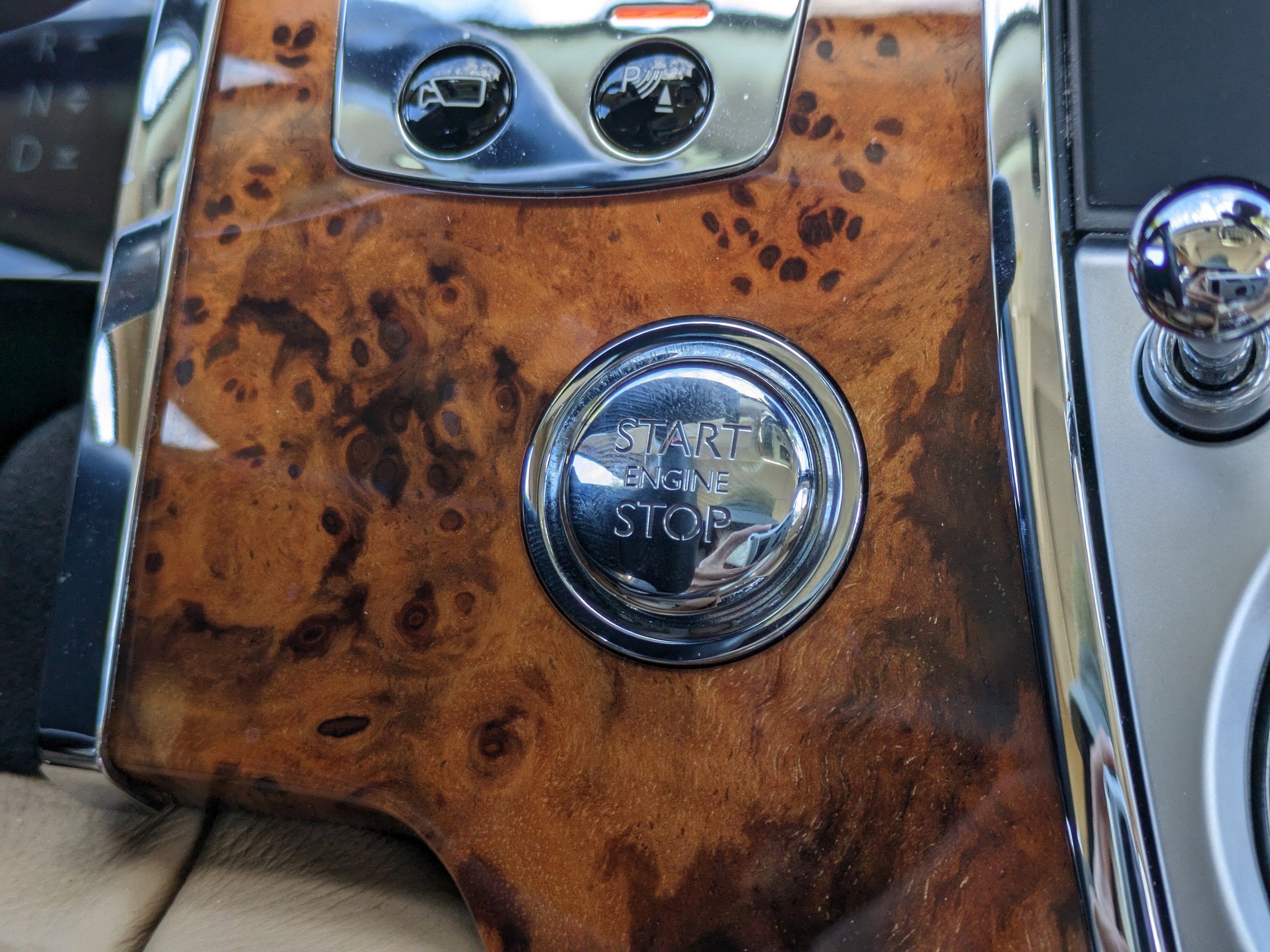 2010 Rolls-Royce Ghost Base